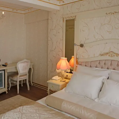 Leyenda Boutique Hotel Istanbul Exterior photo
