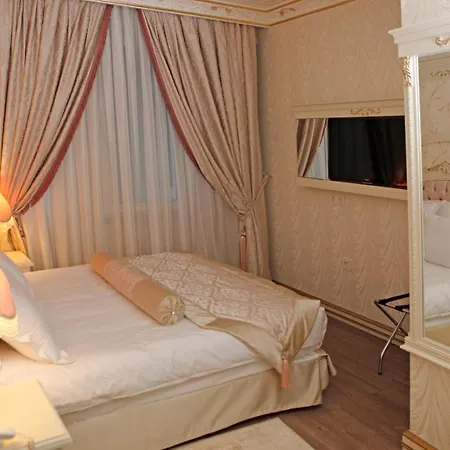 Leyenda Boutique Hotel Istanbul Exterior photo