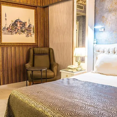 Leyenda Boutique Hotel Istanbul Exterior photo