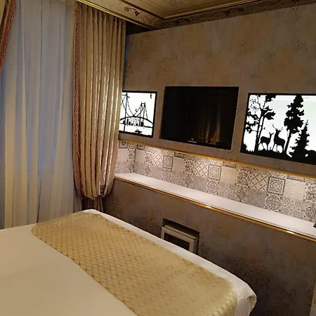 Leyenda Boutique Hotel Istanbul Exterior photo