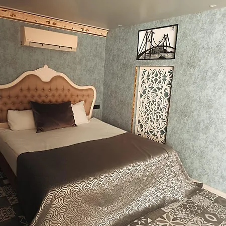 Leyenda Boutique Hotel Istanbul Exterior photo