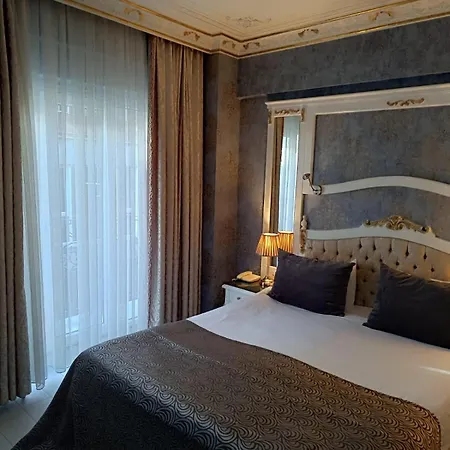 Leyenda Boutique Hotel Istanbul Exterior photo