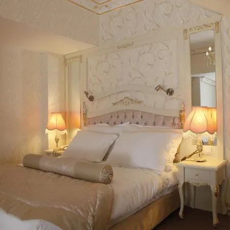 Leyenda Boutique Hotel Istanbul Exterior photo