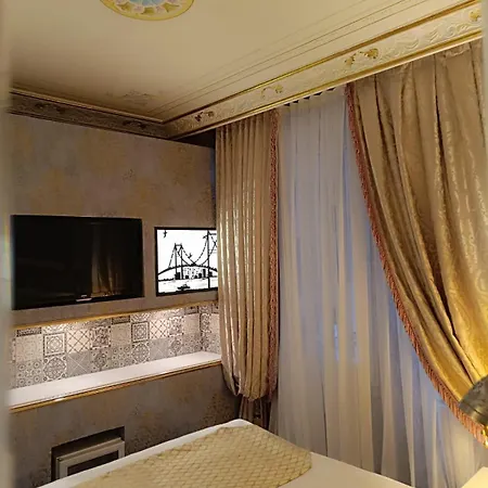 Leyenda Boutique Hotel Istanbul Exterior photo