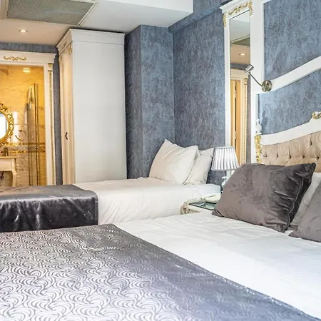 Leyenda Boutique Hotel Istanbul Exterior photo