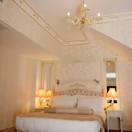 Leyenda Boutique Hotel Istanbul Exterior photo