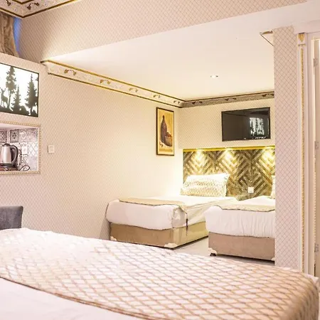 Leyenda Boutique Hotel Istanbul Exterior photo
