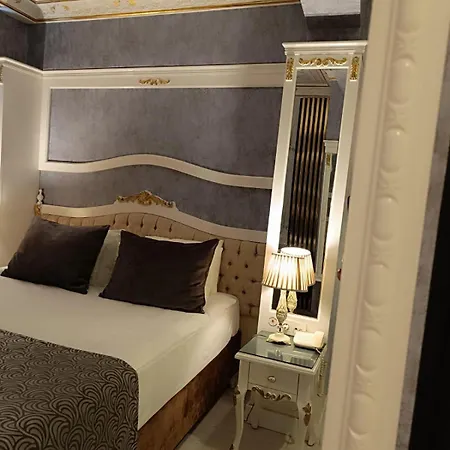 Leyenda Boutique Hotel Istanbul Exterior photo
