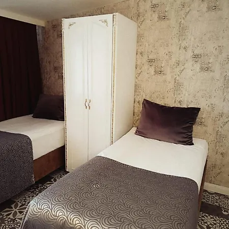 Leyenda Boutique Hotel Istanbul Exterior photo