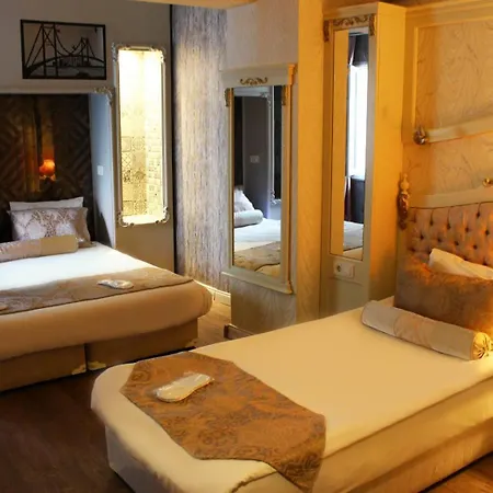 Leyenda Boutique Hotel Istanbul Exterior photo