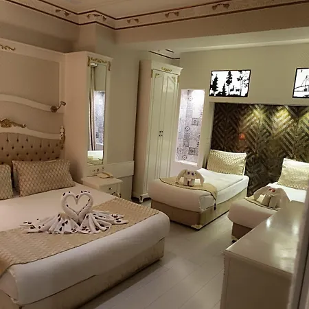 Leyenda Boutique Hotel Istanbul Exterior photo