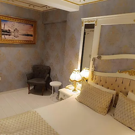 Leyenda Boutique Hotel Istanbul Exterior photo