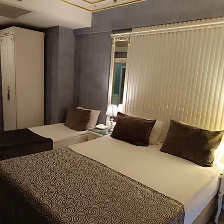 Leyenda Boutique Hotel Istanbul Exterior photo