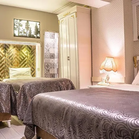 Leyenda Boutique Hotel Istanbul Exterior photo