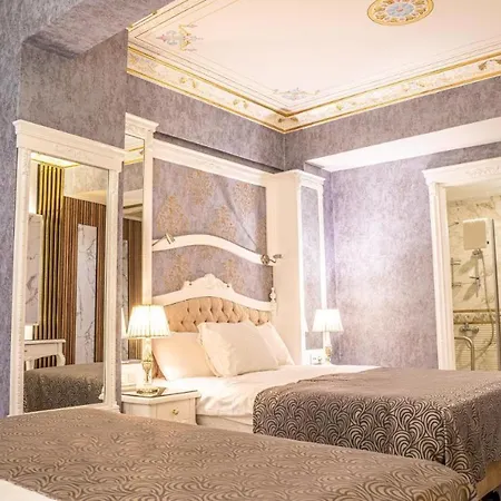 Leyenda Boutique Hotel Istanbul Exterior photo