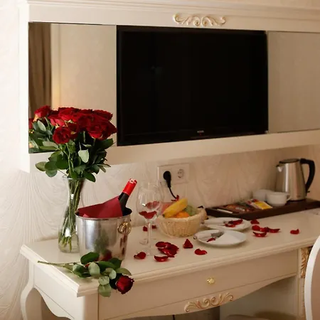 Leyenda Boutique Hotel Istanbul Exterior photo