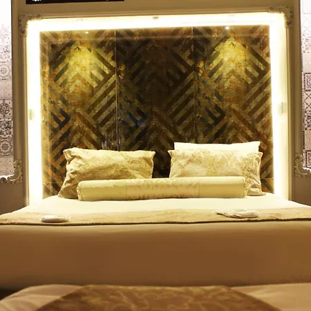 Leyenda Boutique Hotel Istanbul Exterior photo