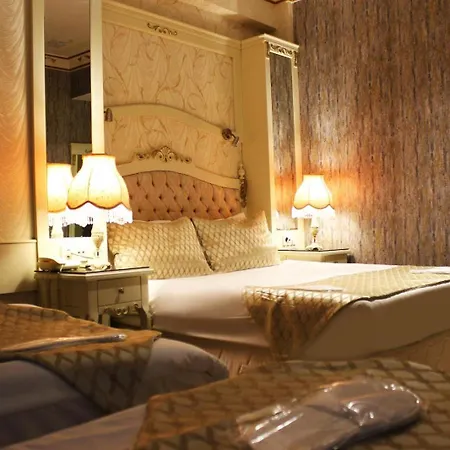 Leyenda Boutique Hotel Istanbul Exterior photo