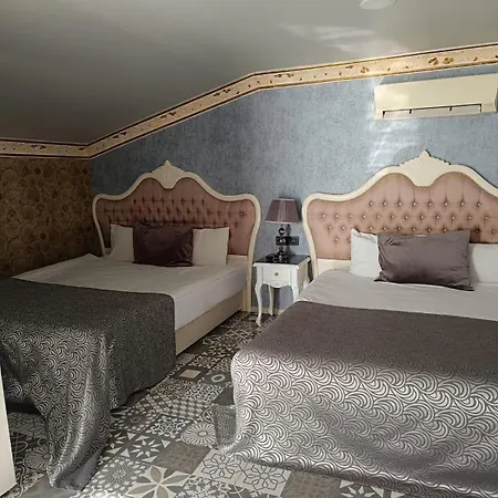 Leyenda Boutique Hotel Istanbul Exterior photo